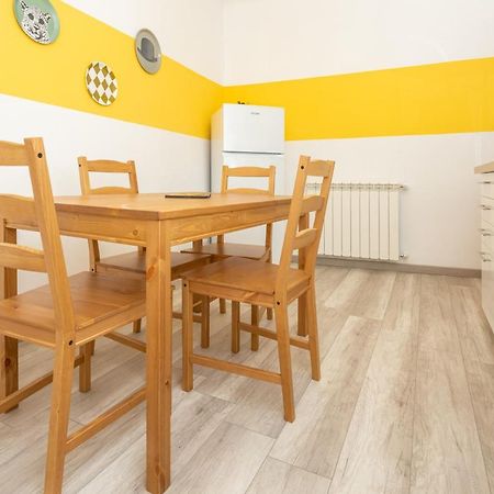 Appartamento Piombo Giallo - Affitti Brevi Italia Genoa Ngoại thất bức ảnh