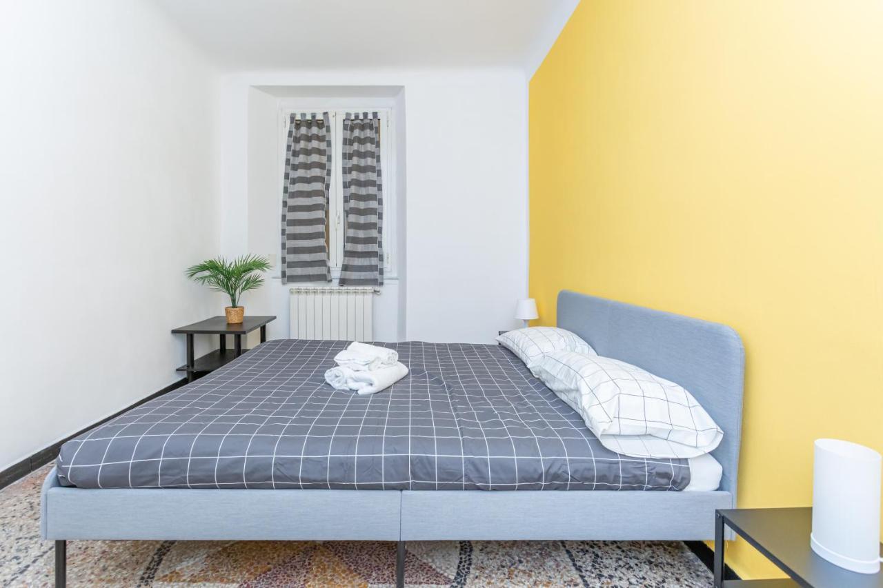 Appartamento Piombo Giallo - Affitti Brevi Italia Genoa Ngoại thất bức ảnh