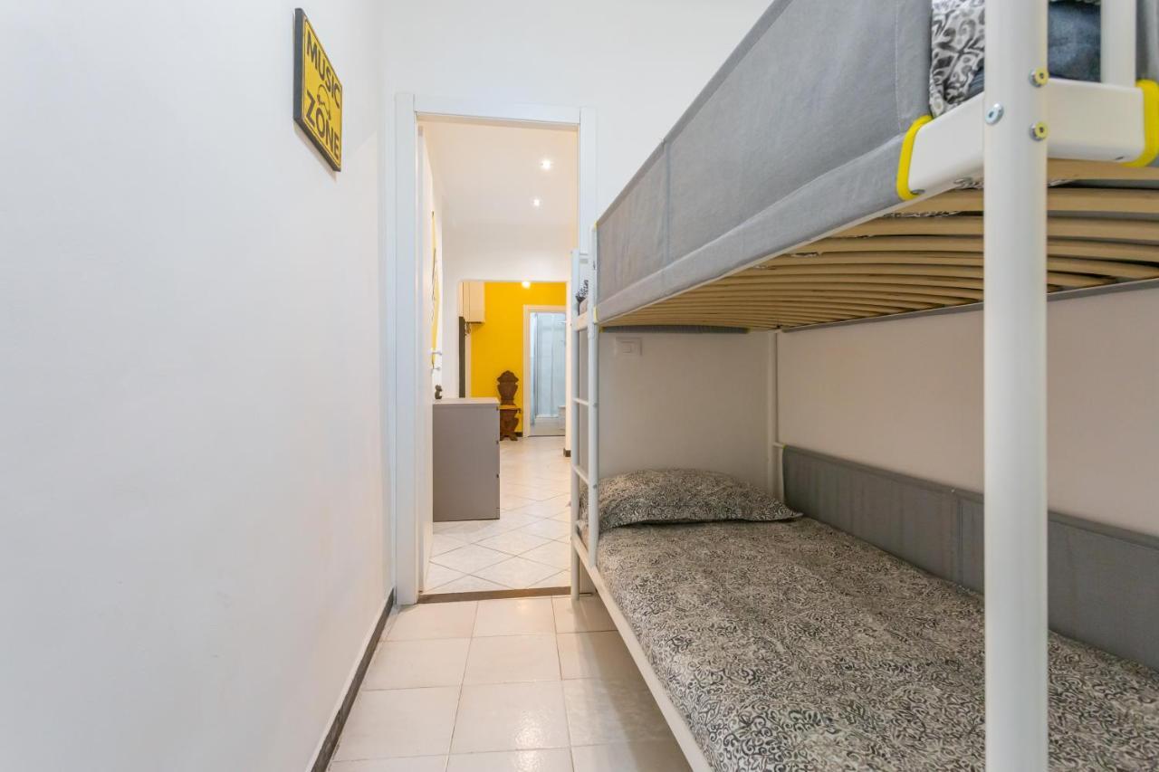 Appartamento Piombo Giallo - Affitti Brevi Italia Genoa Ngoại thất bức ảnh