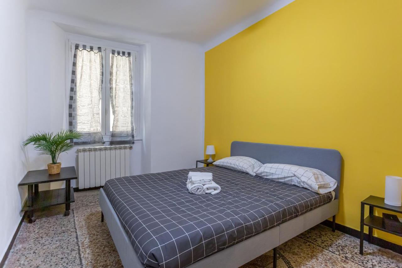 Appartamento Piombo Giallo - Affitti Brevi Italia Genoa Ngoại thất bức ảnh