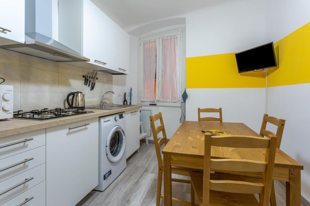 Appartamento Piombo Giallo - Affitti Brevi Italia Genoa Ngoại thất bức ảnh