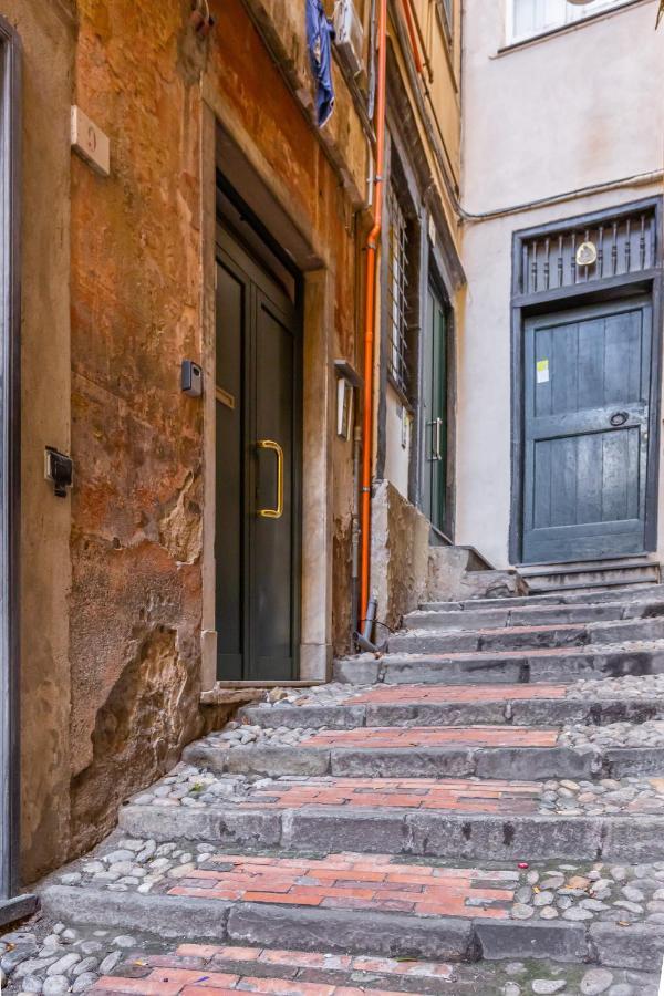 Appartamento Piombo Giallo - Affitti Brevi Italia Genoa Ngoại thất bức ảnh