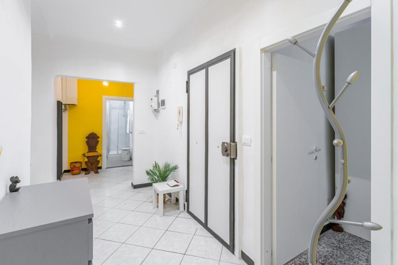 Appartamento Piombo Giallo - Affitti Brevi Italia Genoa Ngoại thất bức ảnh