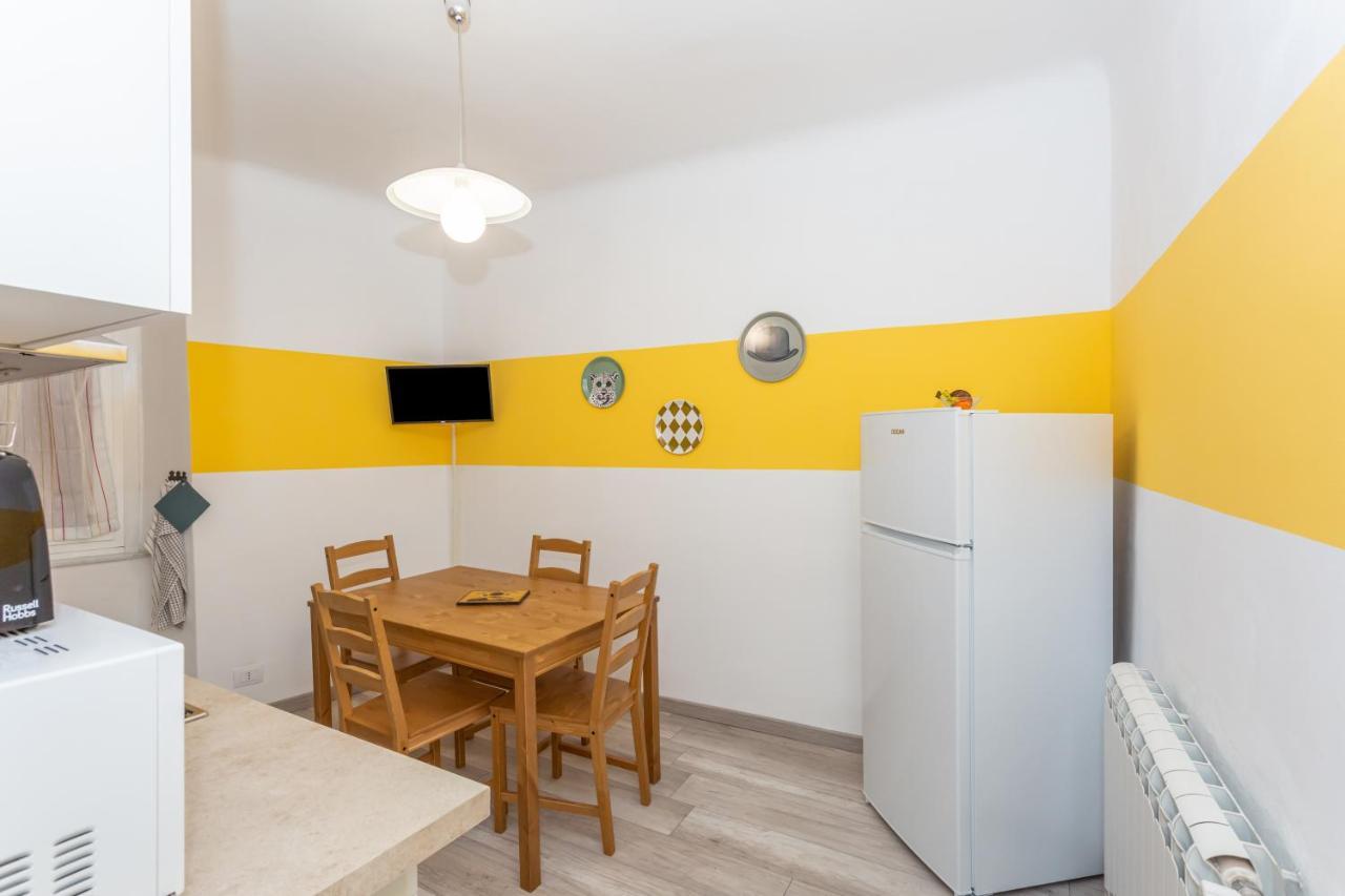 Appartamento Piombo Giallo - Affitti Brevi Italia Genoa Ngoại thất bức ảnh